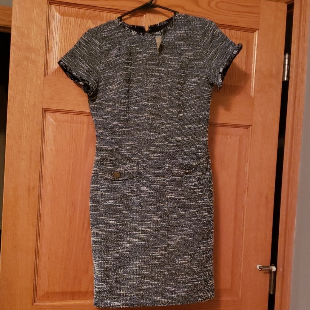 ANN TAYLOR LOFT PETITE DRESS